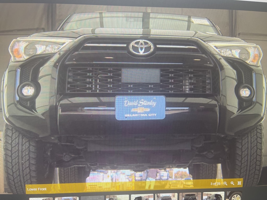 Used 2024 Toyota 4Runner SR5 SUV
