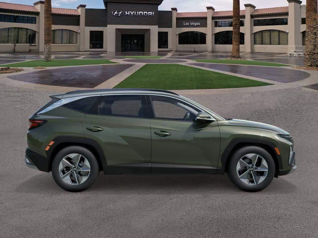 Thumbnail: 2026 Hyundai Tucson - 7