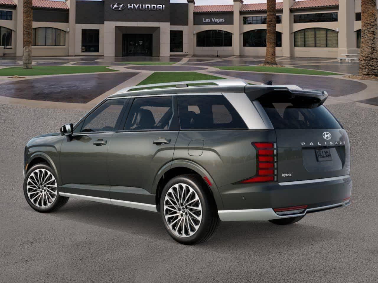 Thumbnail: 2026 Hyundai Palisade - 5