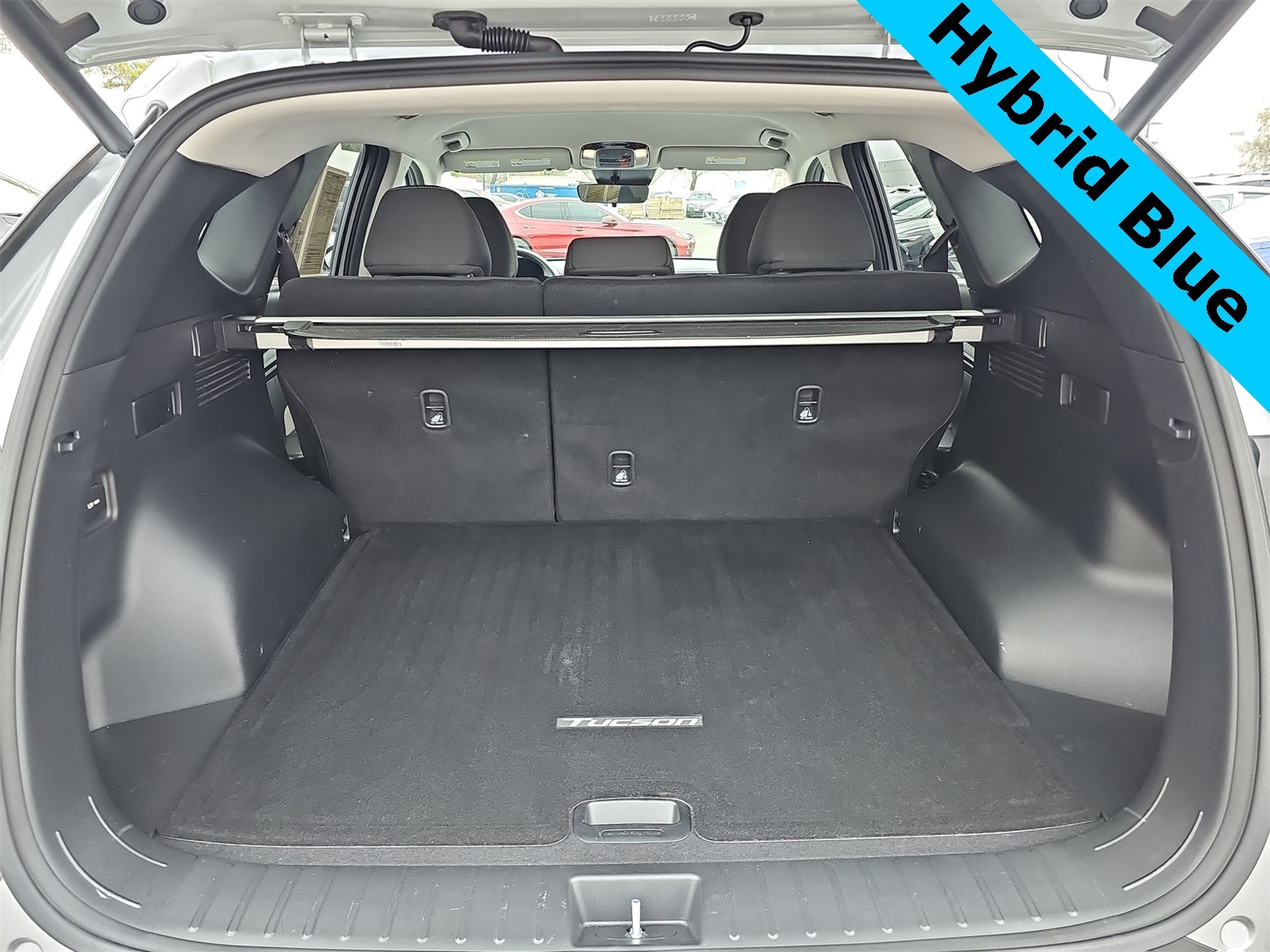 Thumbnail: 2023 Hyundai Tucson - 23