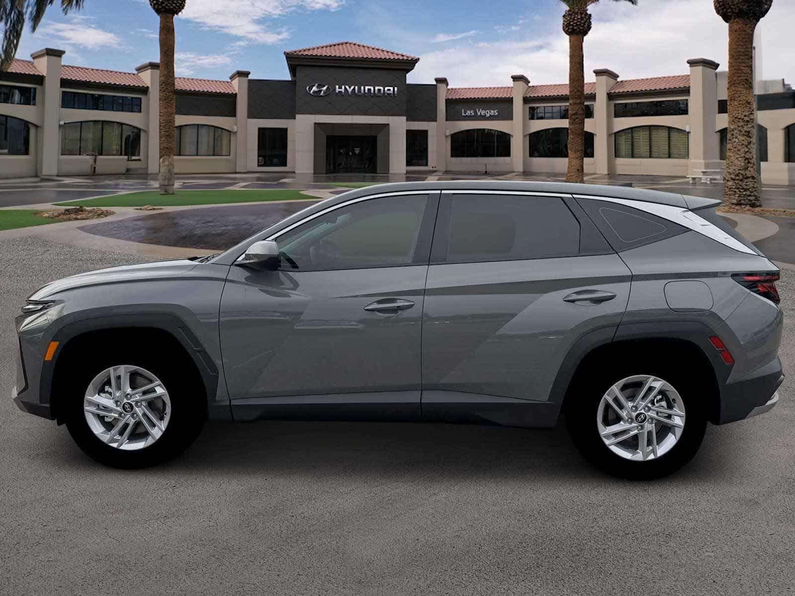 Thumbnail: 2026 Hyundai Tucson - 3