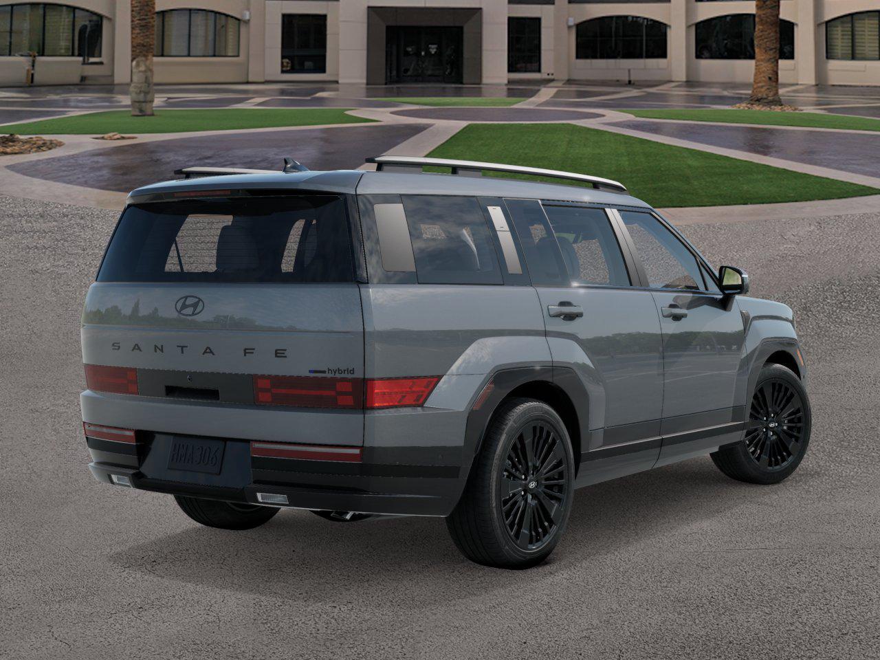 Thumbnail: 2025 Hyundai Santa Fe - 4