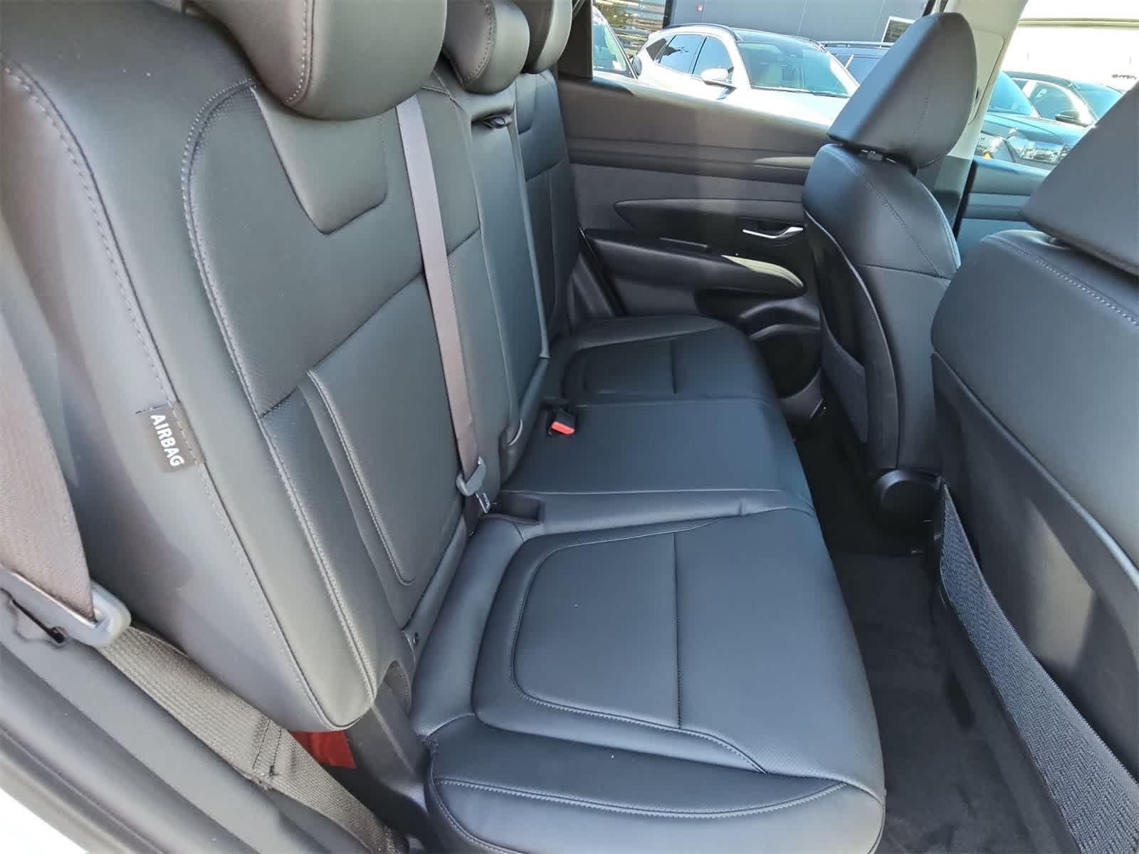 Thumbnail: 2025 Hyundai Tucson - 17