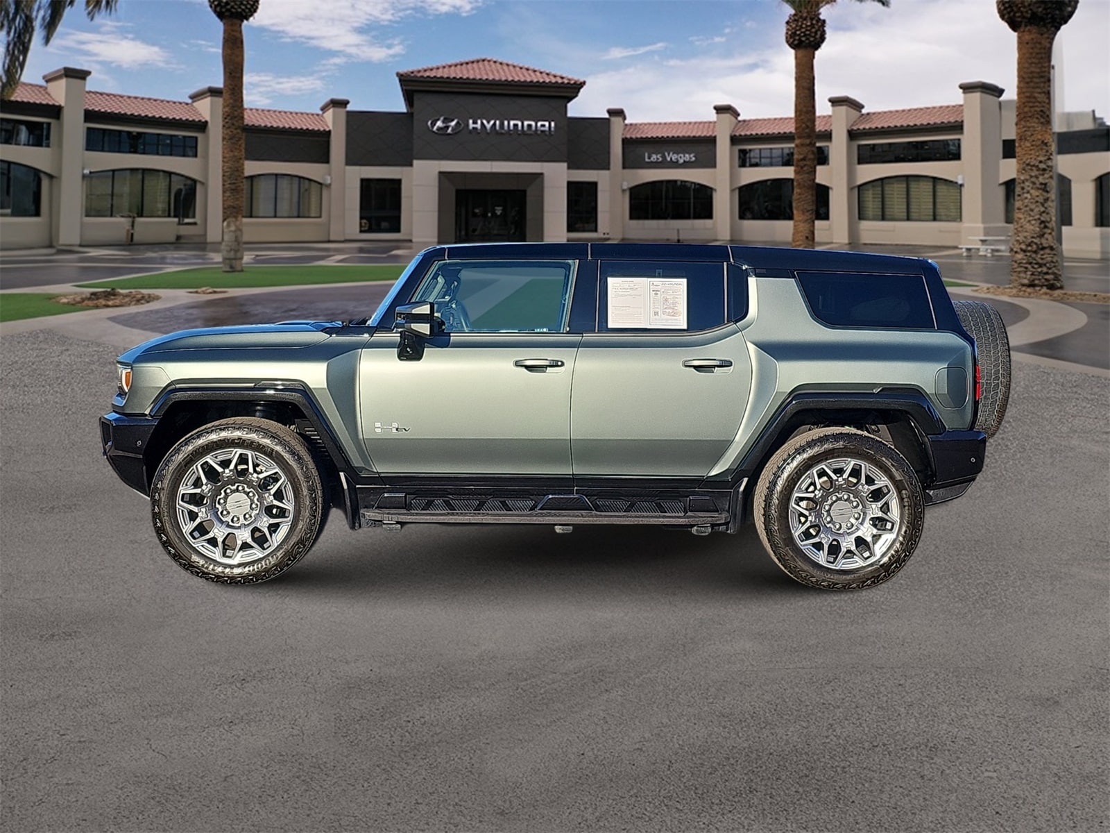 Thumbnail: 2024 GMC Hummer EV - 5