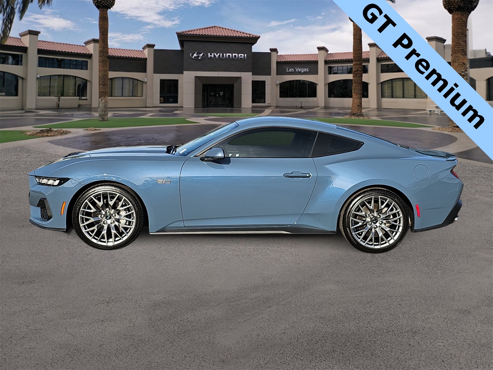 Thumbnail: 2024 Ford Mustang - 5