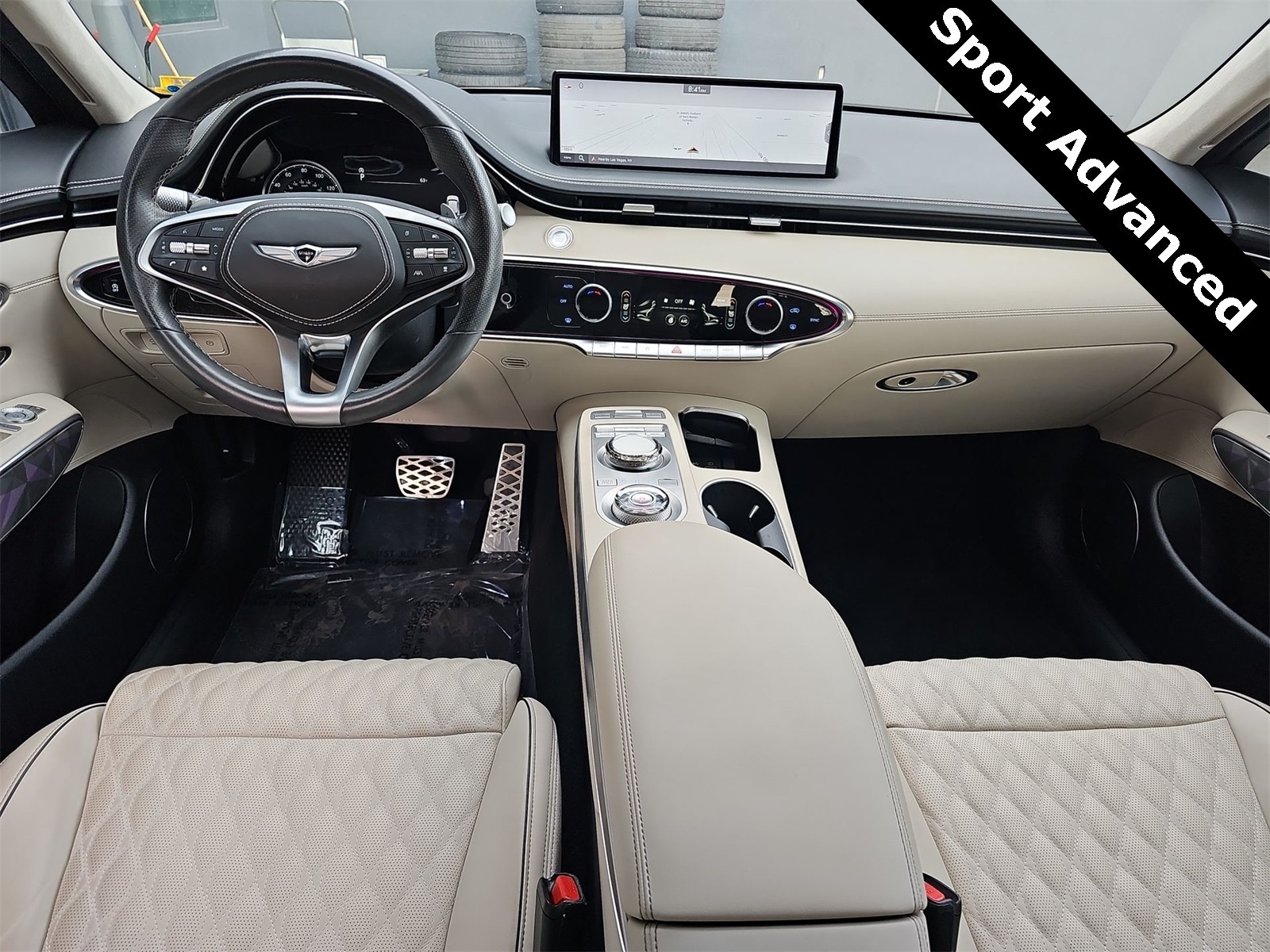 Thumbnail: 2023 Genesis GV70 - 14