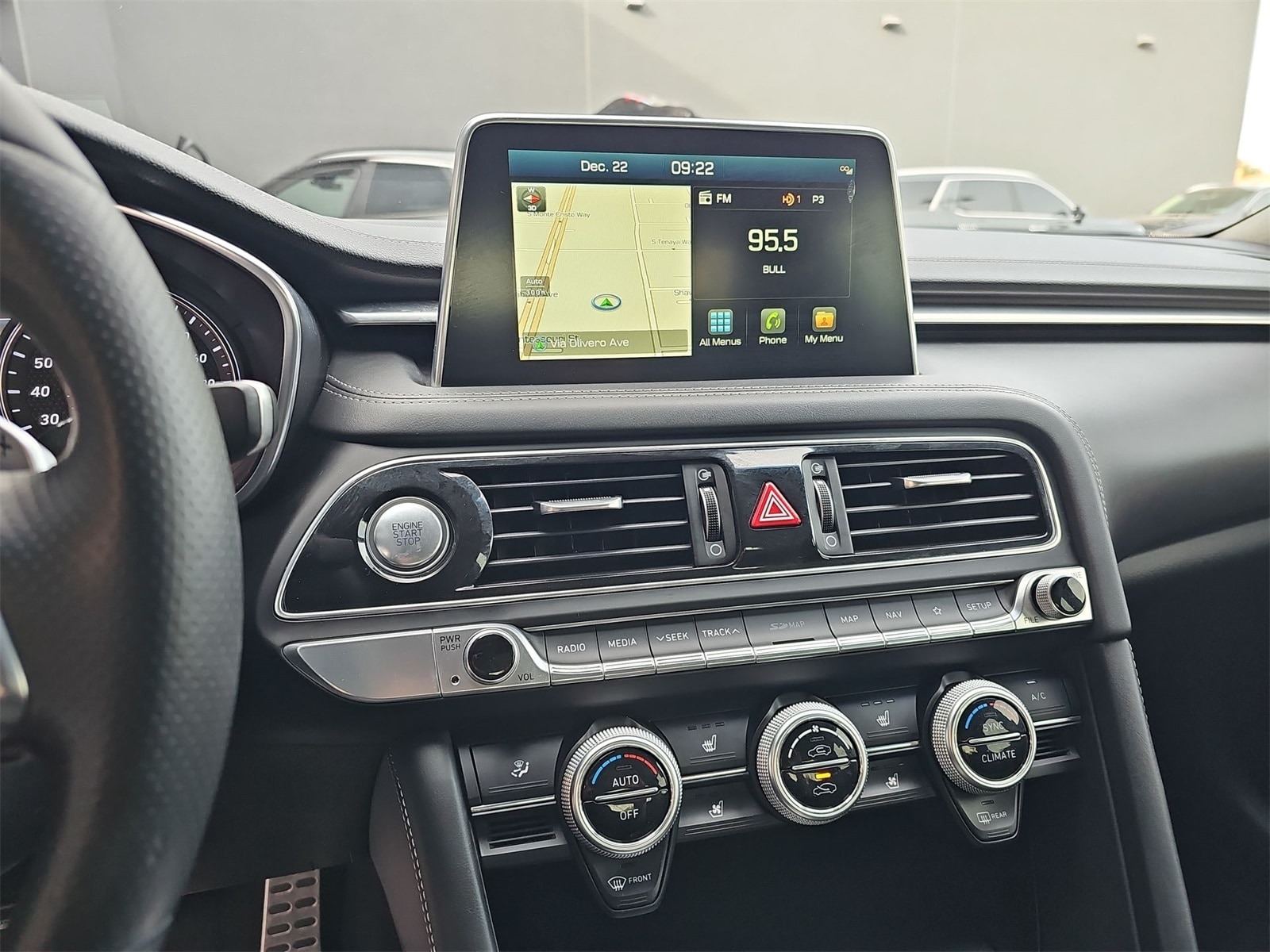 Thumbnail: 2019 Genesis G70 - 20