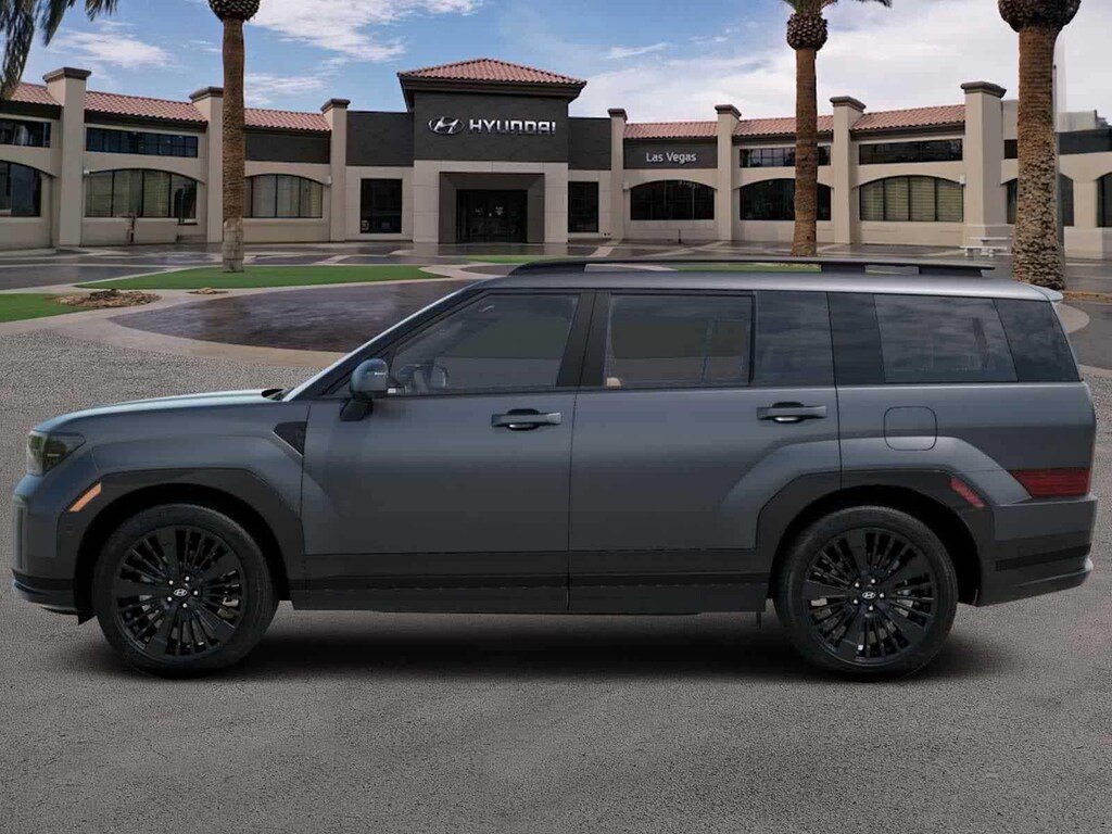 New 2027 Hyundai Santa Fe Hybrid Calligraphy SUV