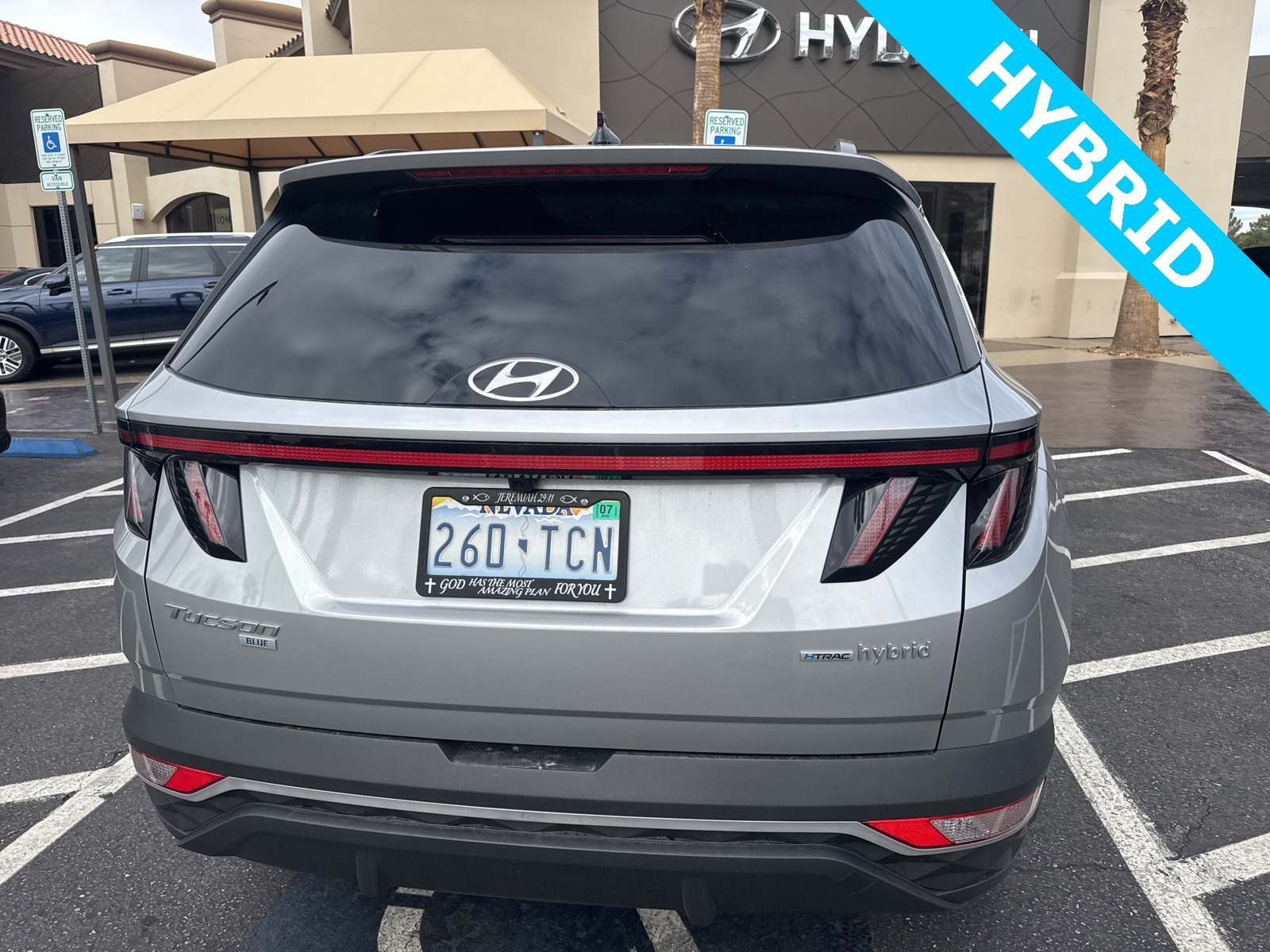 Thumbnail: 2022 Hyundai Tucson - 6