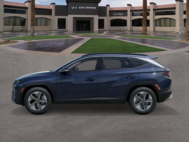 2025 Hyundai Tucson Hybrid SEL Convenience photo 3