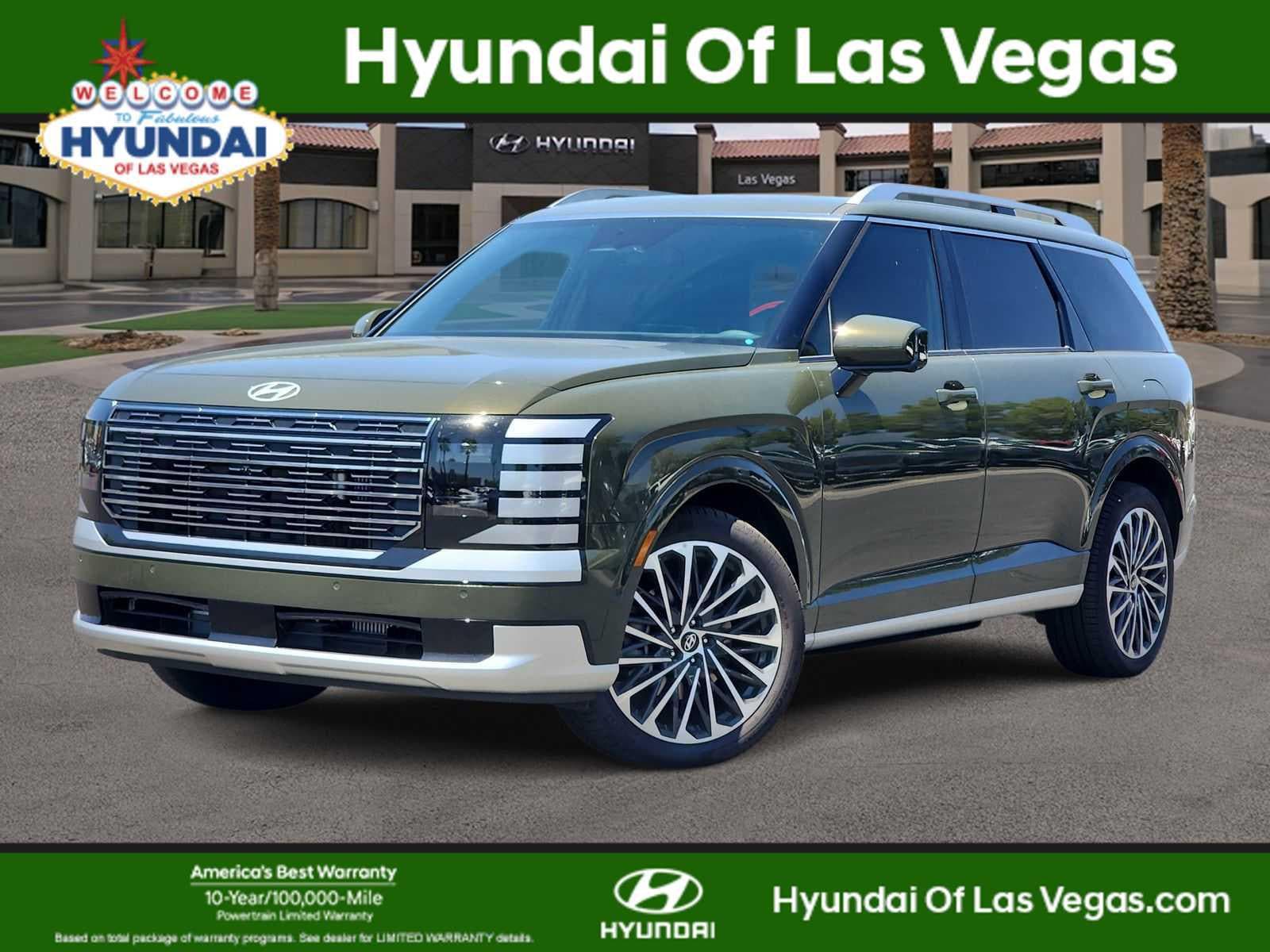 Thumbnail: 2026 Hyundai Palisade - 1