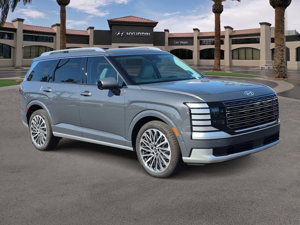 New 2026 Hyundai Palisade Calligraphy AWD SUV