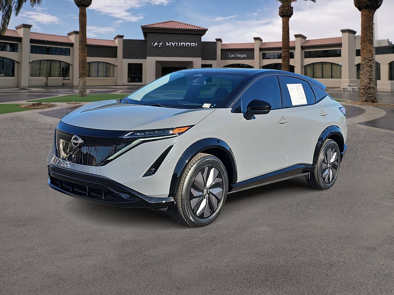 Thumbnail: 2023 Nissan Ariya - 4