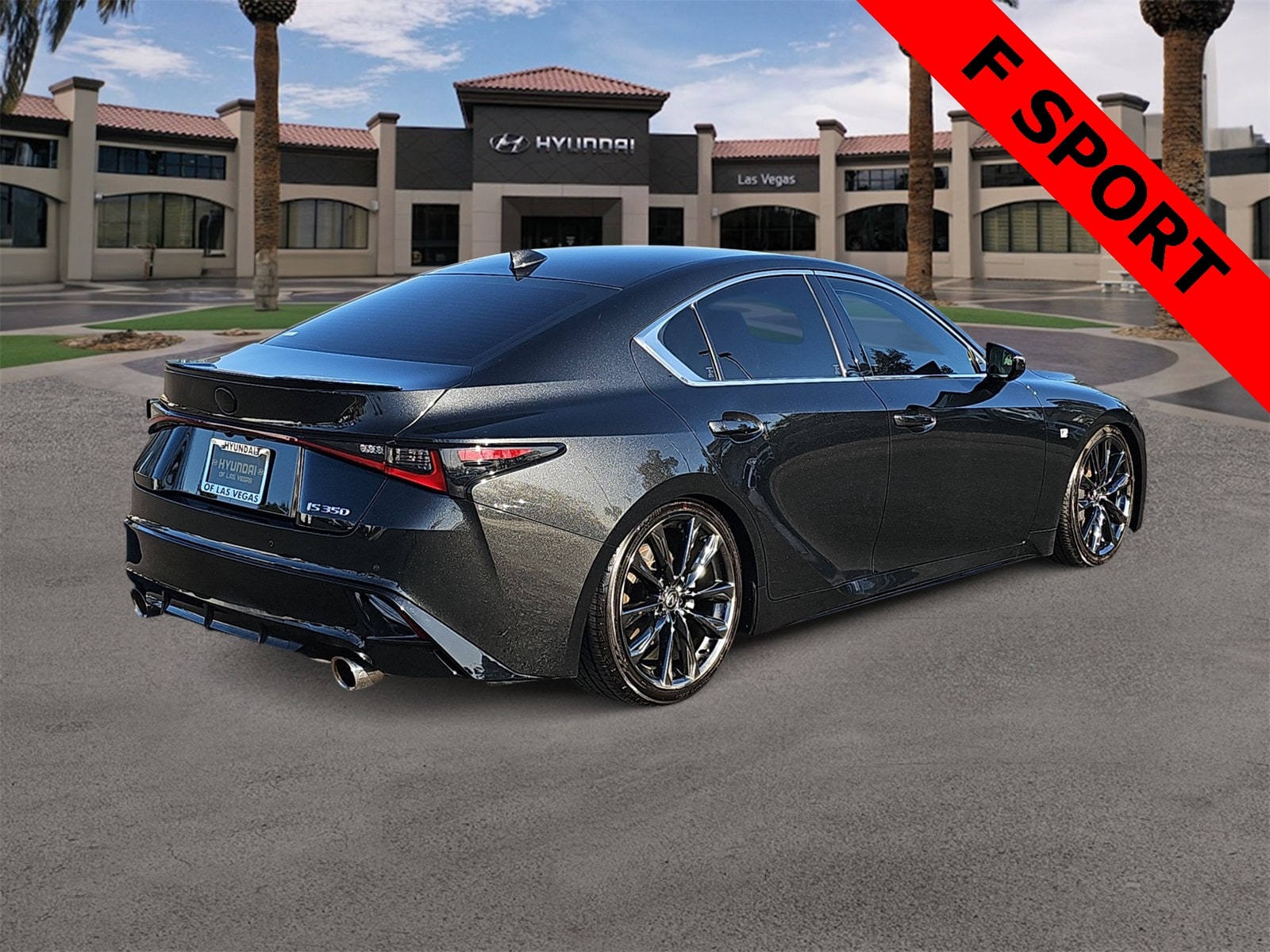 Thumbnail: 2023 Lexus IS - 8