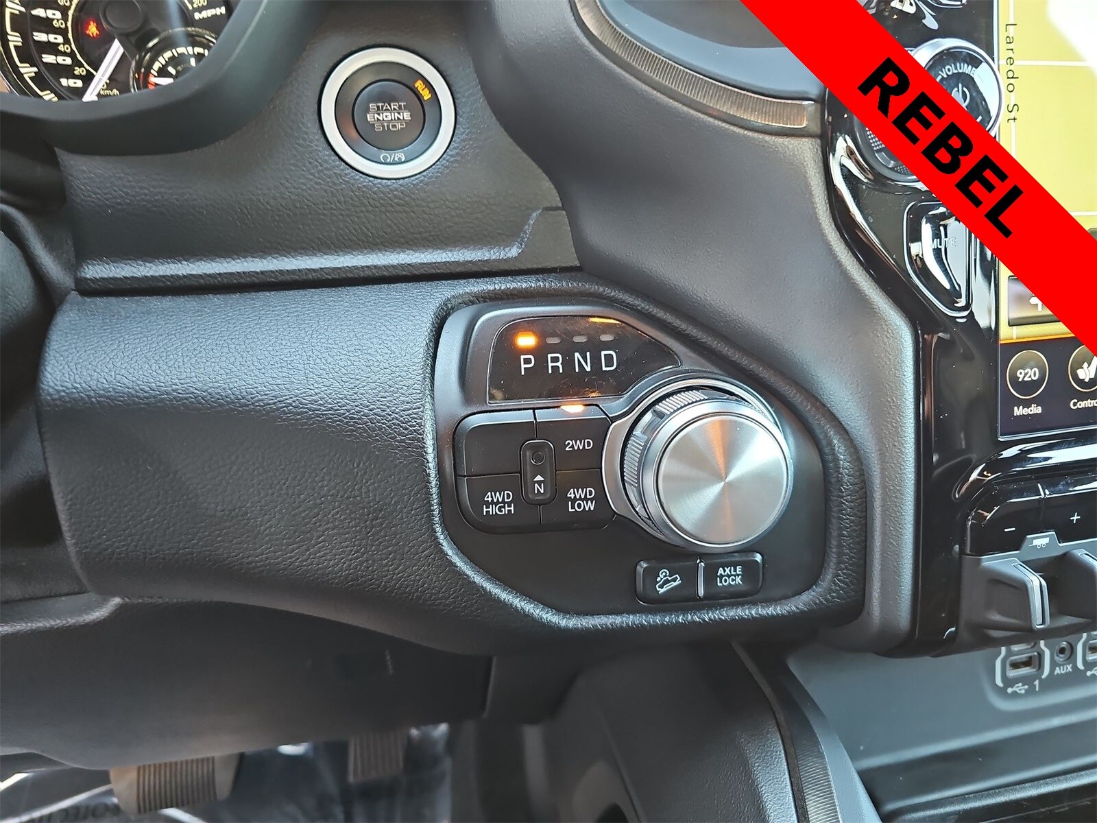 Thumbnail: 2021 RAM 1500 - 21