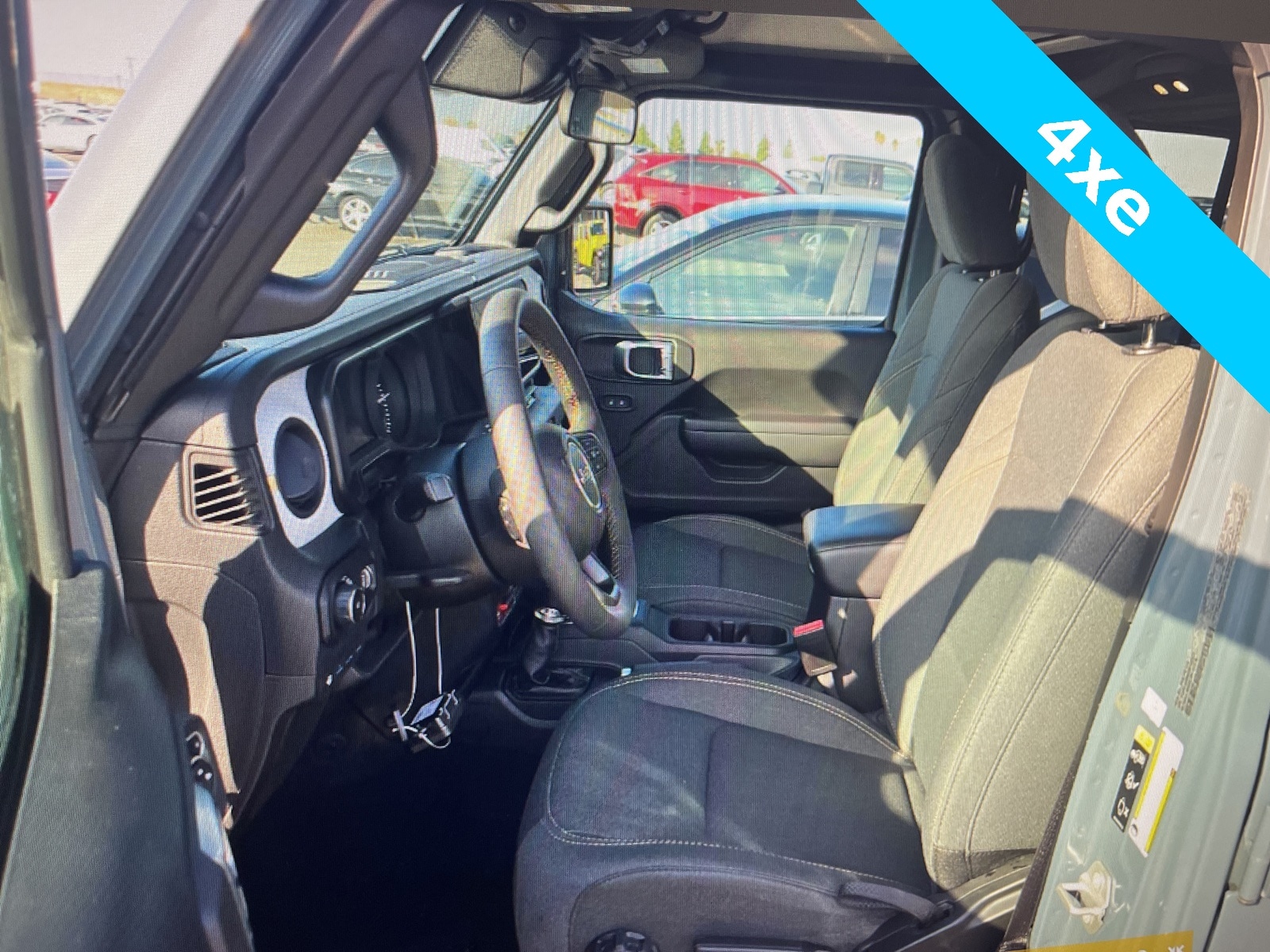 Thumbnail: 2024 Jeep Wrangler - 7