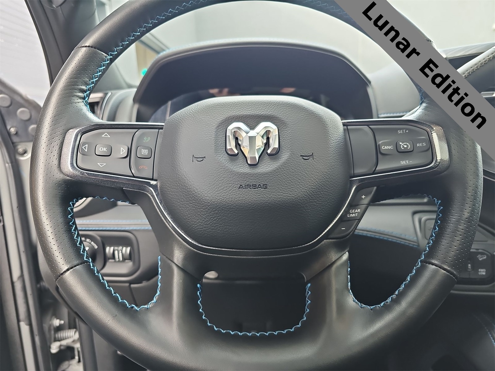 Thumbnail: 2024 RAM 2500 - 19