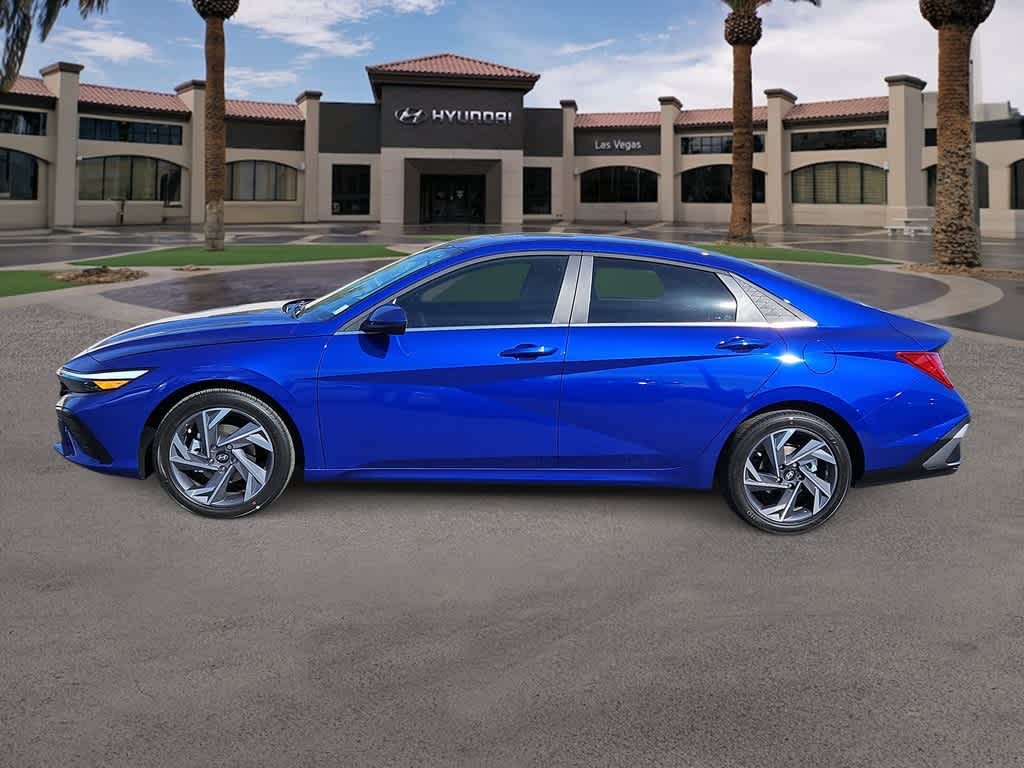 Thumbnail: 2025 Hyundai Elantra - 5