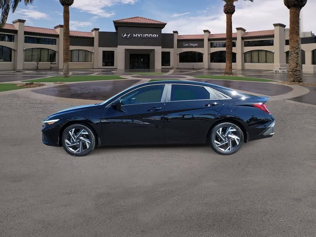 Thumbnail: 2025 Hyundai Elantra - 5