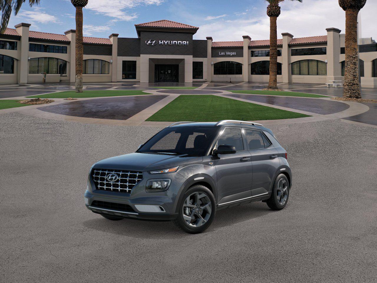 Thumbnail: 2026 Hyundai Venue - 1