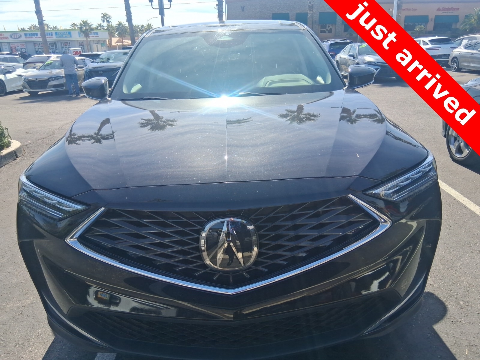 Thumbnail: 2026 Acura MDX - 2