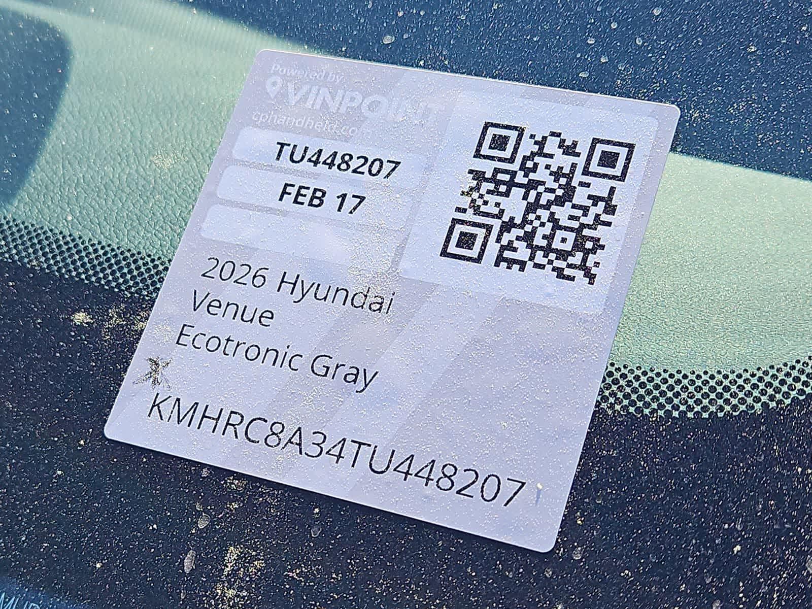 Thumbnail: 2026 Hyundai Venue - 25