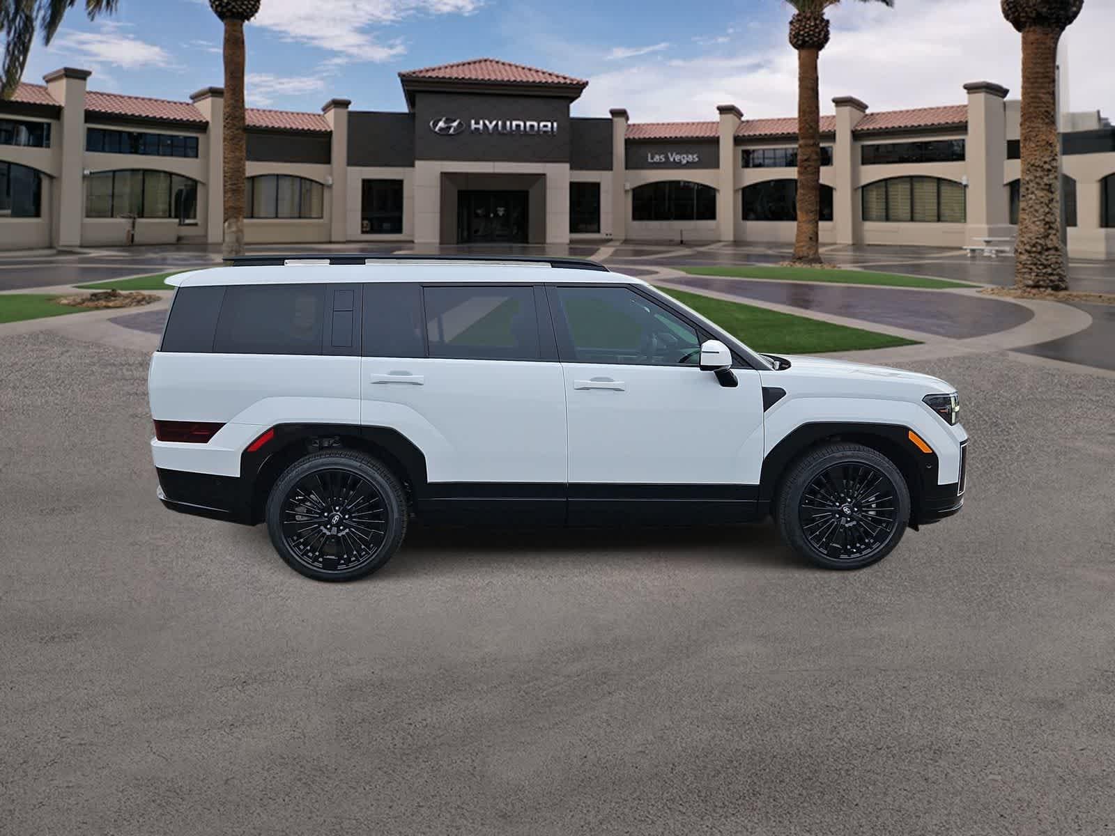 Thumbnail: 2026 Hyundai Santa Fe - 9