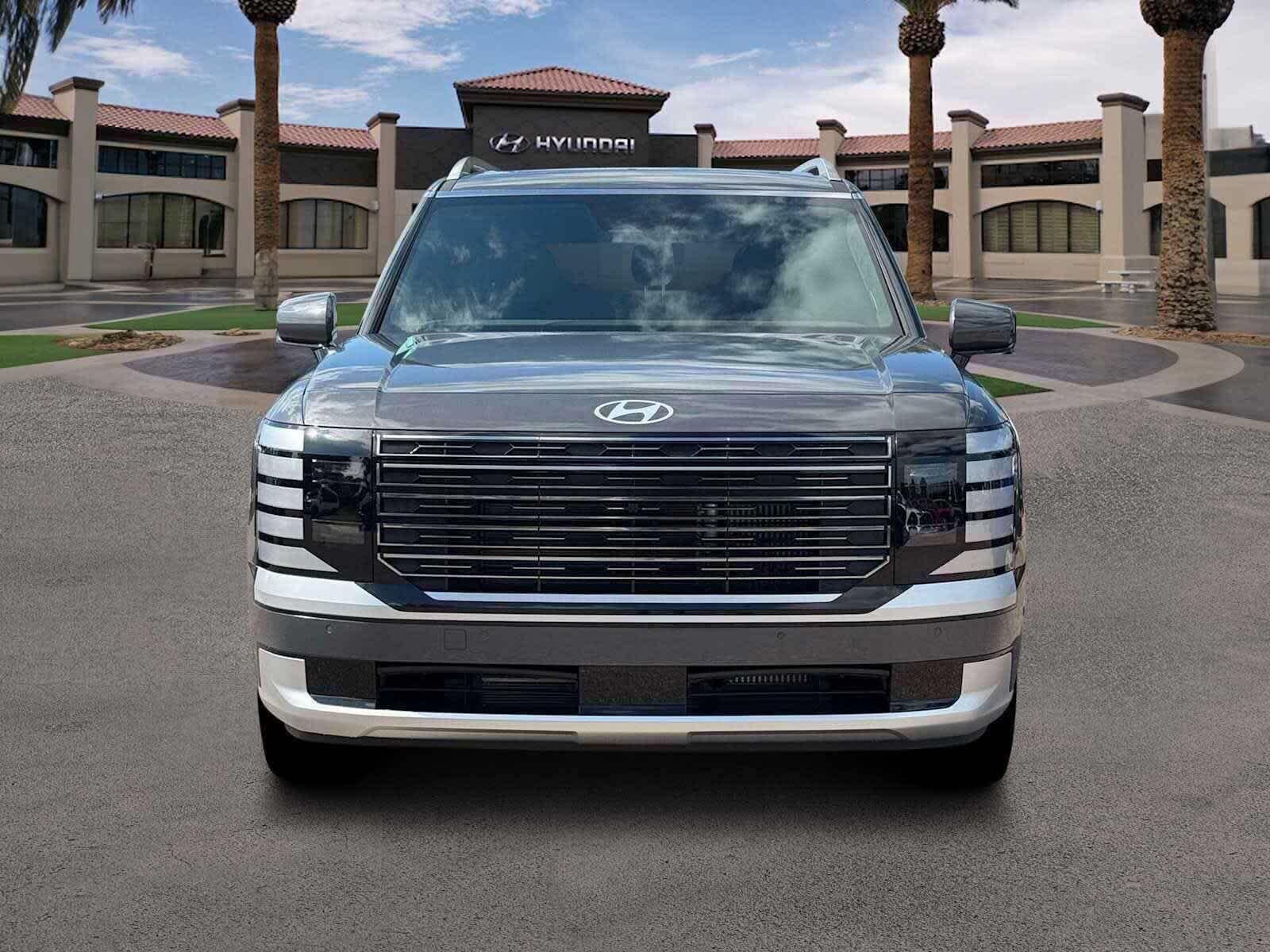 Thumbnail: 2026 Hyundai Palisade - 12