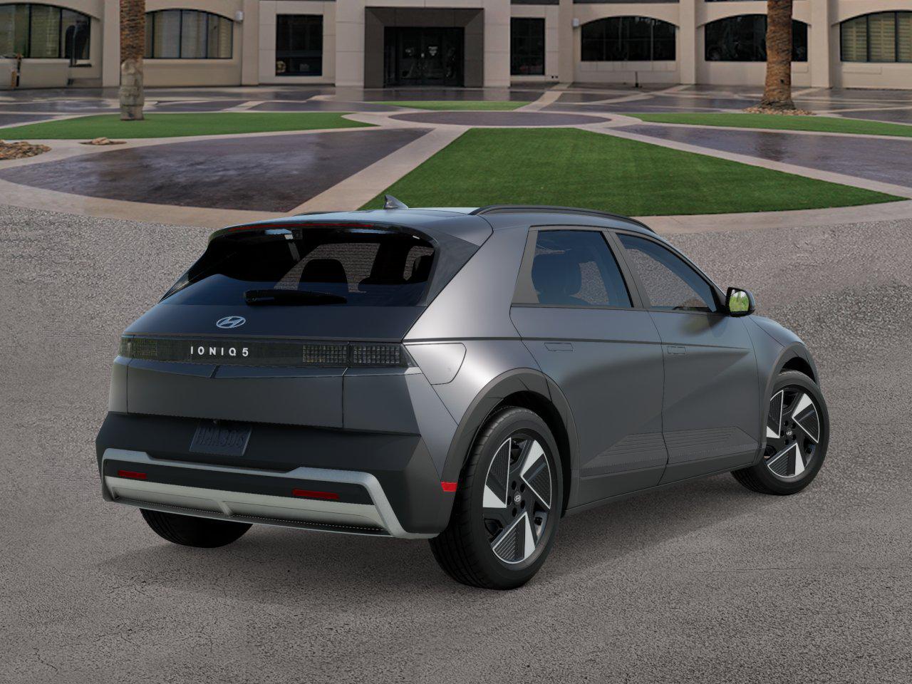 2025 Hyundai Ioniq 5 SEL photo 4