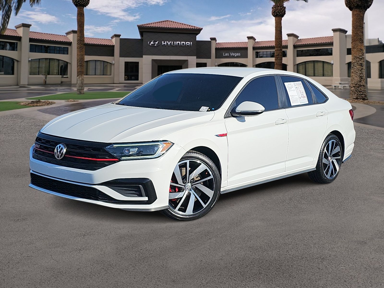 Thumbnail: 2021 Volkswagen Jetta - 1