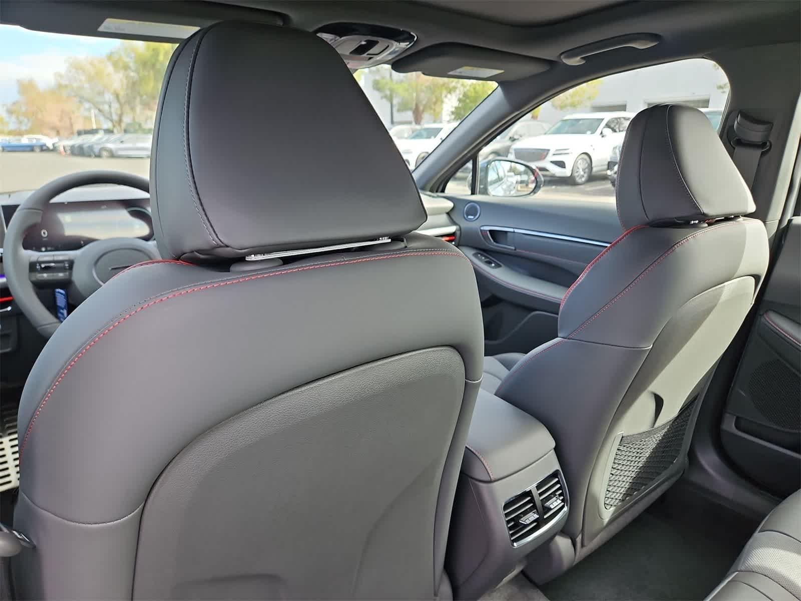 Thumbnail: 2026 Hyundai Sonata - 16