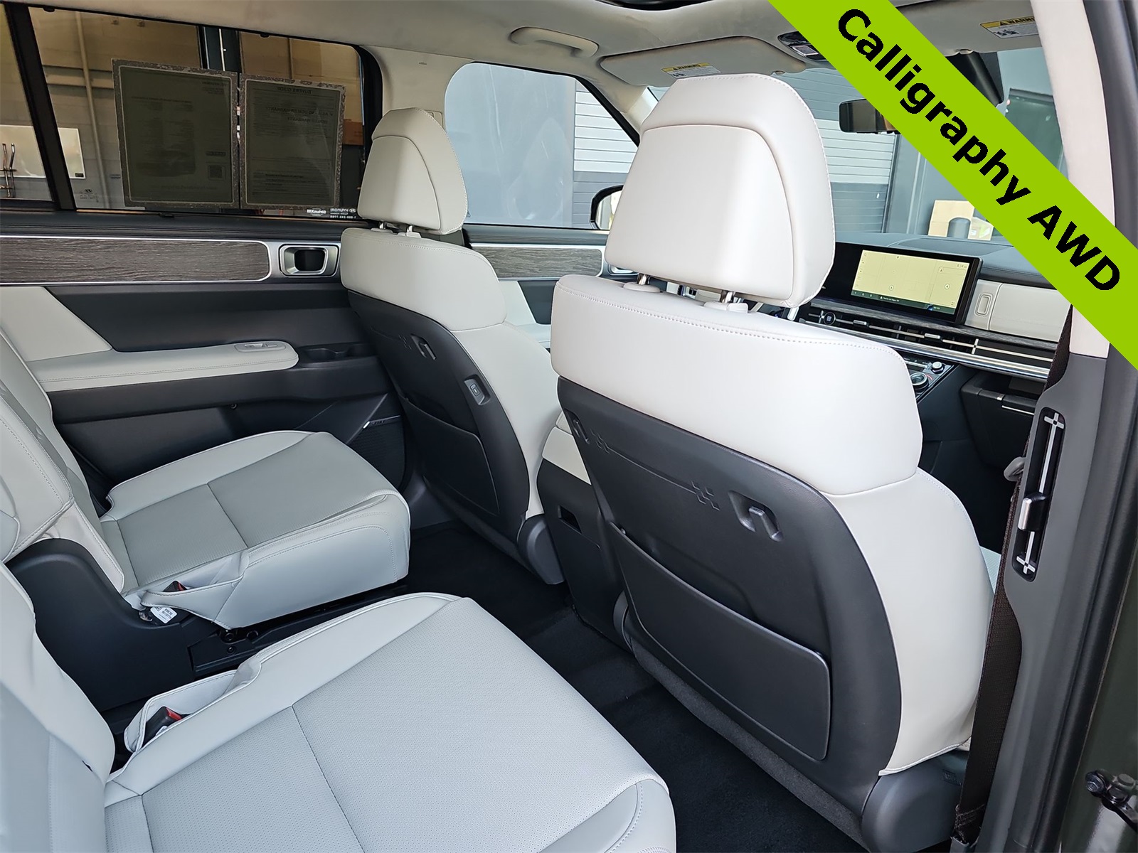 Thumbnail: 2026 Hyundai Santa Fe - 16