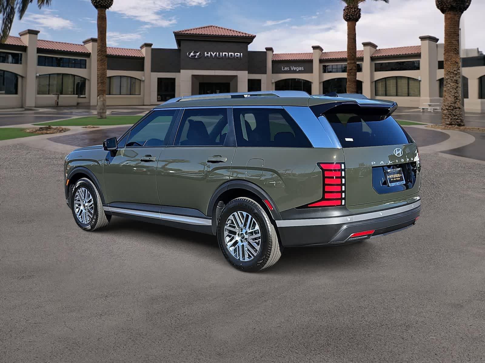 Thumbnail: 2026 Hyundai Palisade - 6