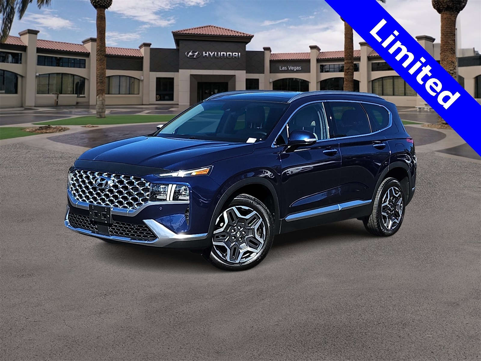 Thumbnail: 2023 Hyundai Santa Fe - 1