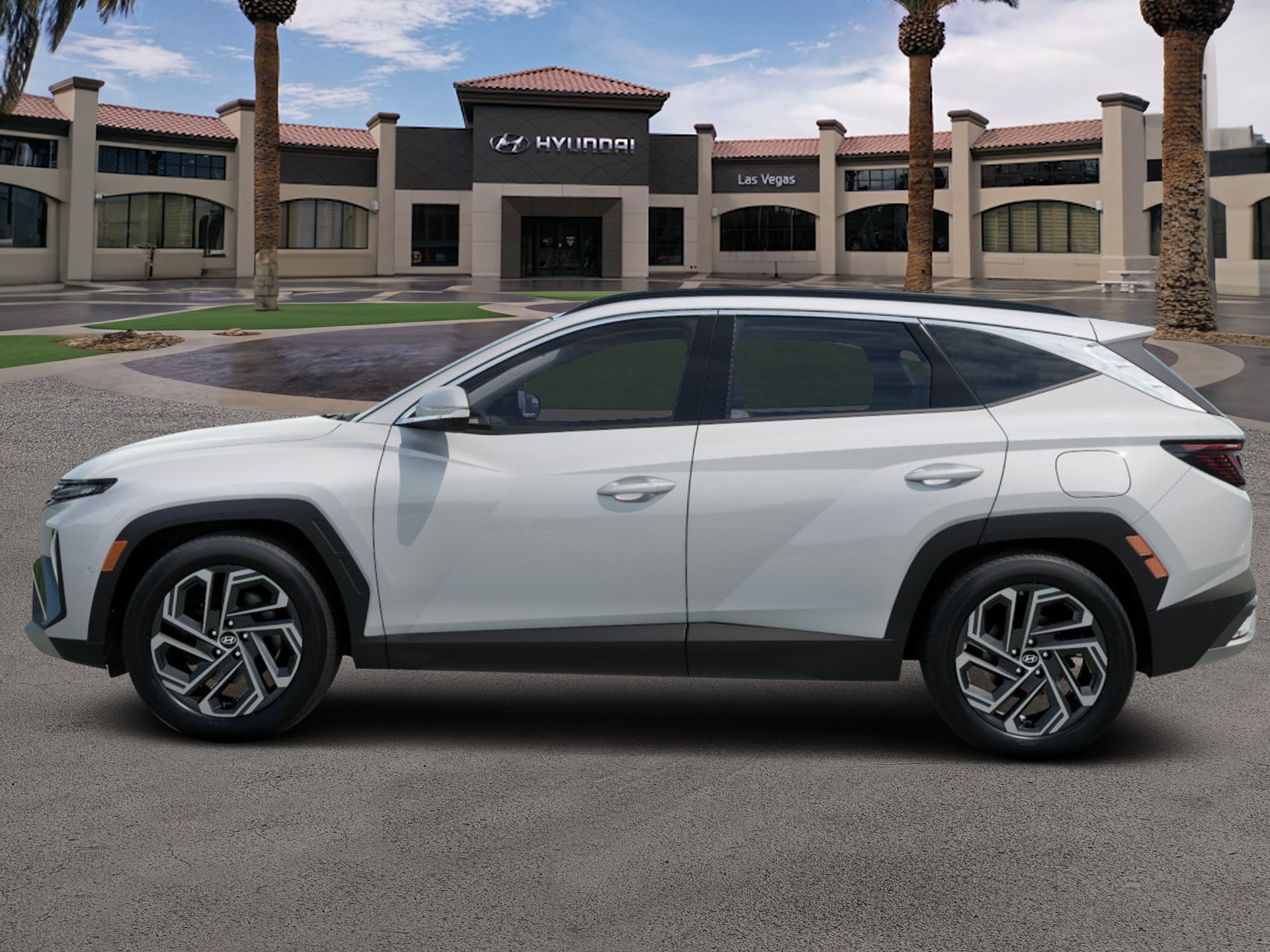 Thumbnail: 2026 Hyundai Tucson - 2