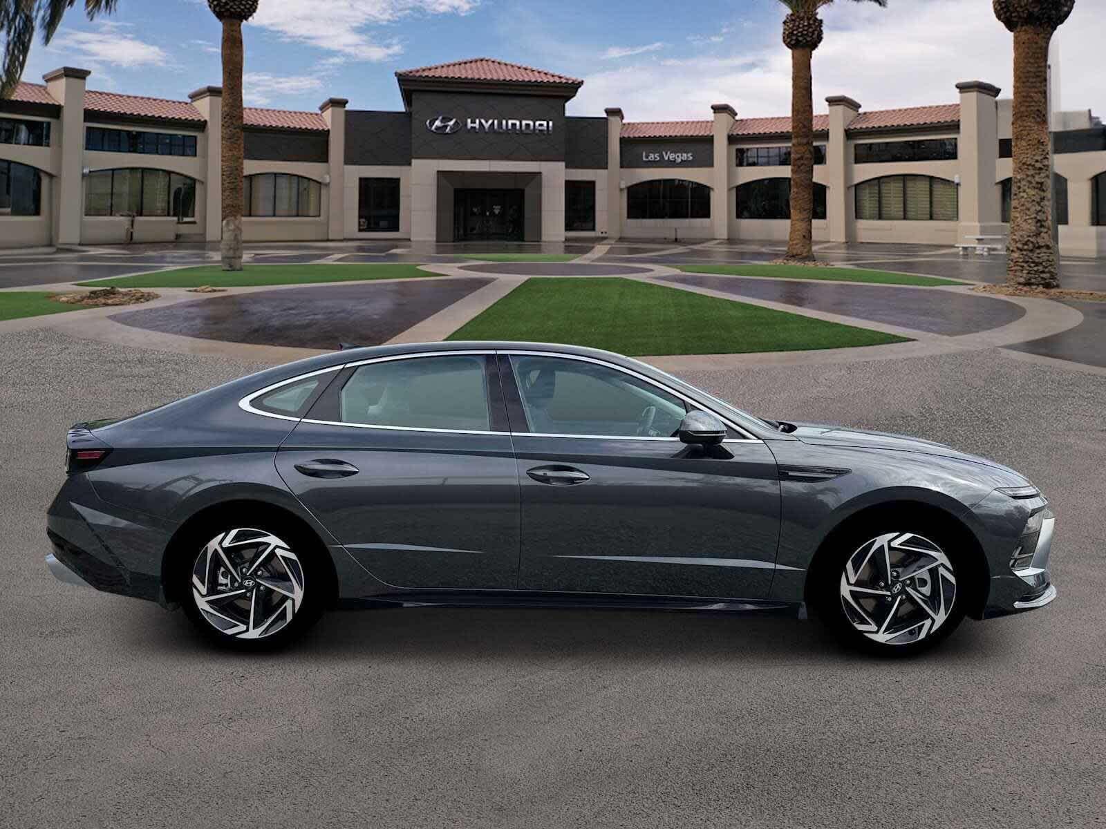Thumbnail: 2026 Hyundai Sonata - 9