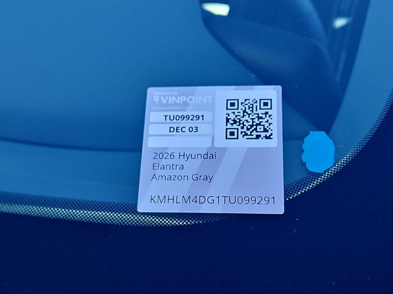 Thumbnail: 2026 Hyundai Elantra - 24