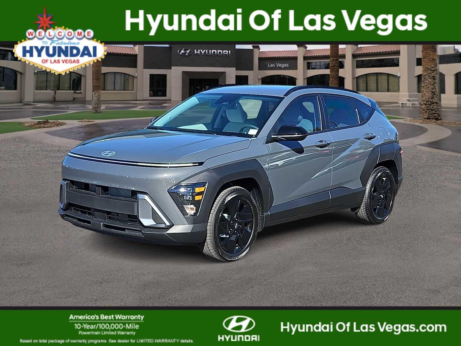 Thumbnail: 2026 Hyundai Kona - 1