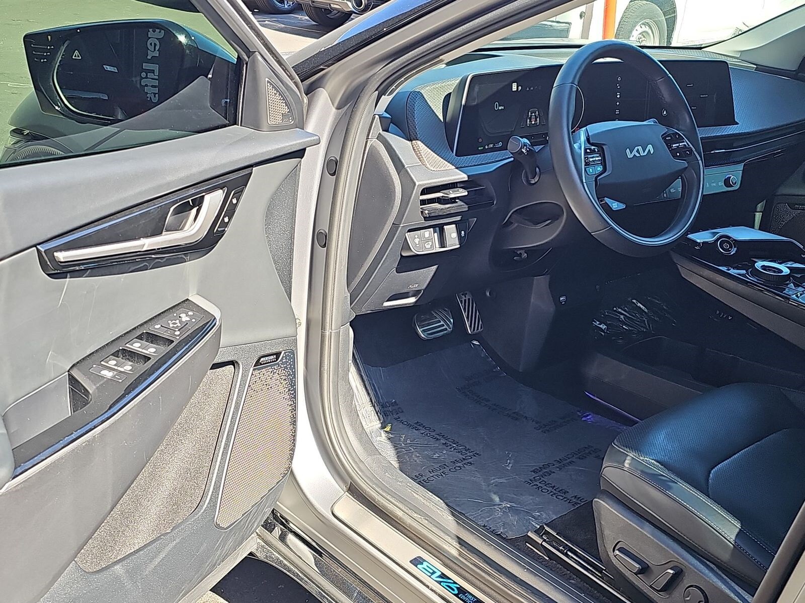 2022 Kia EV6 GT-Line 11