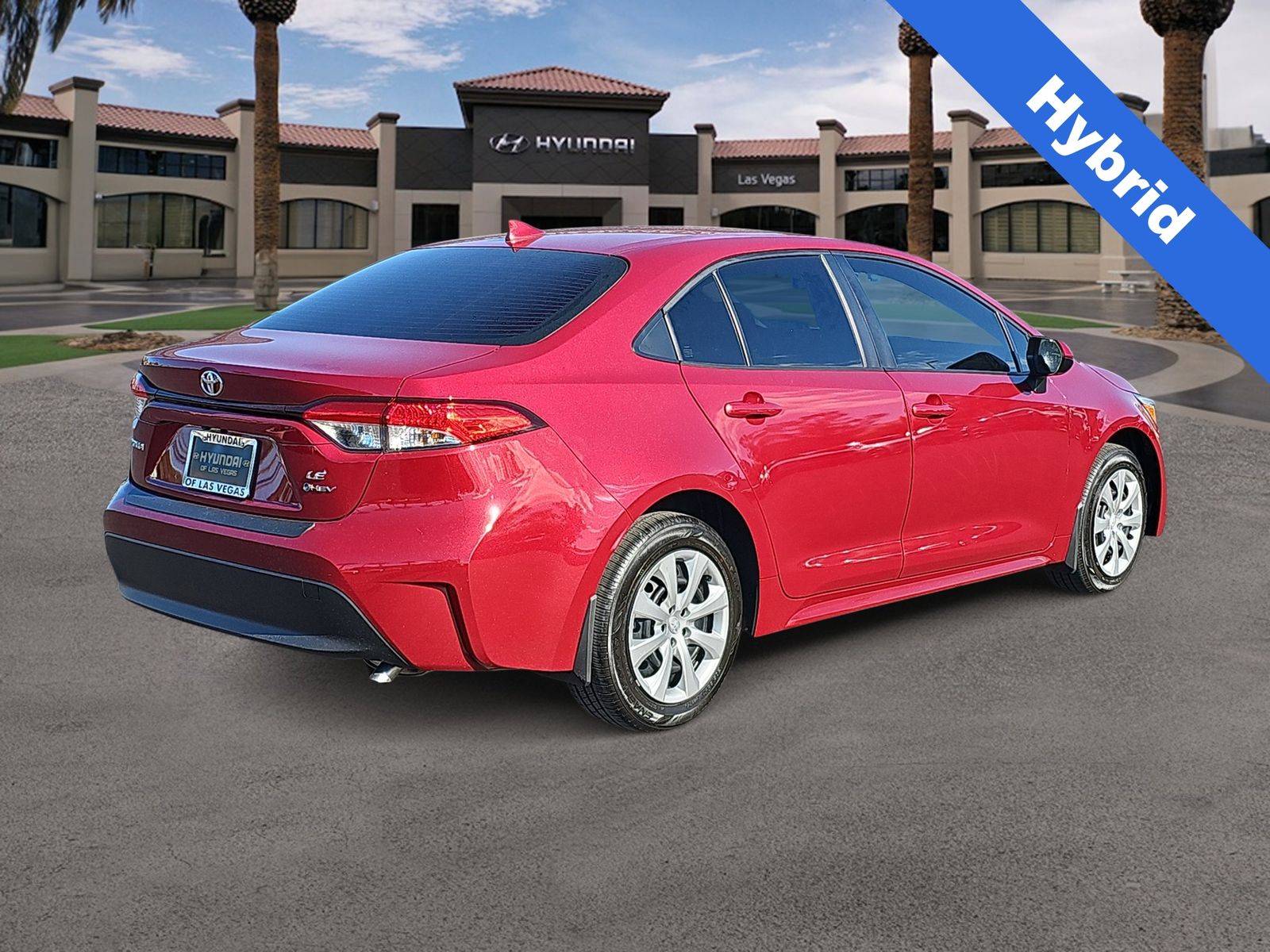 Thumbnail: 2026 Toyota Corolla - 8