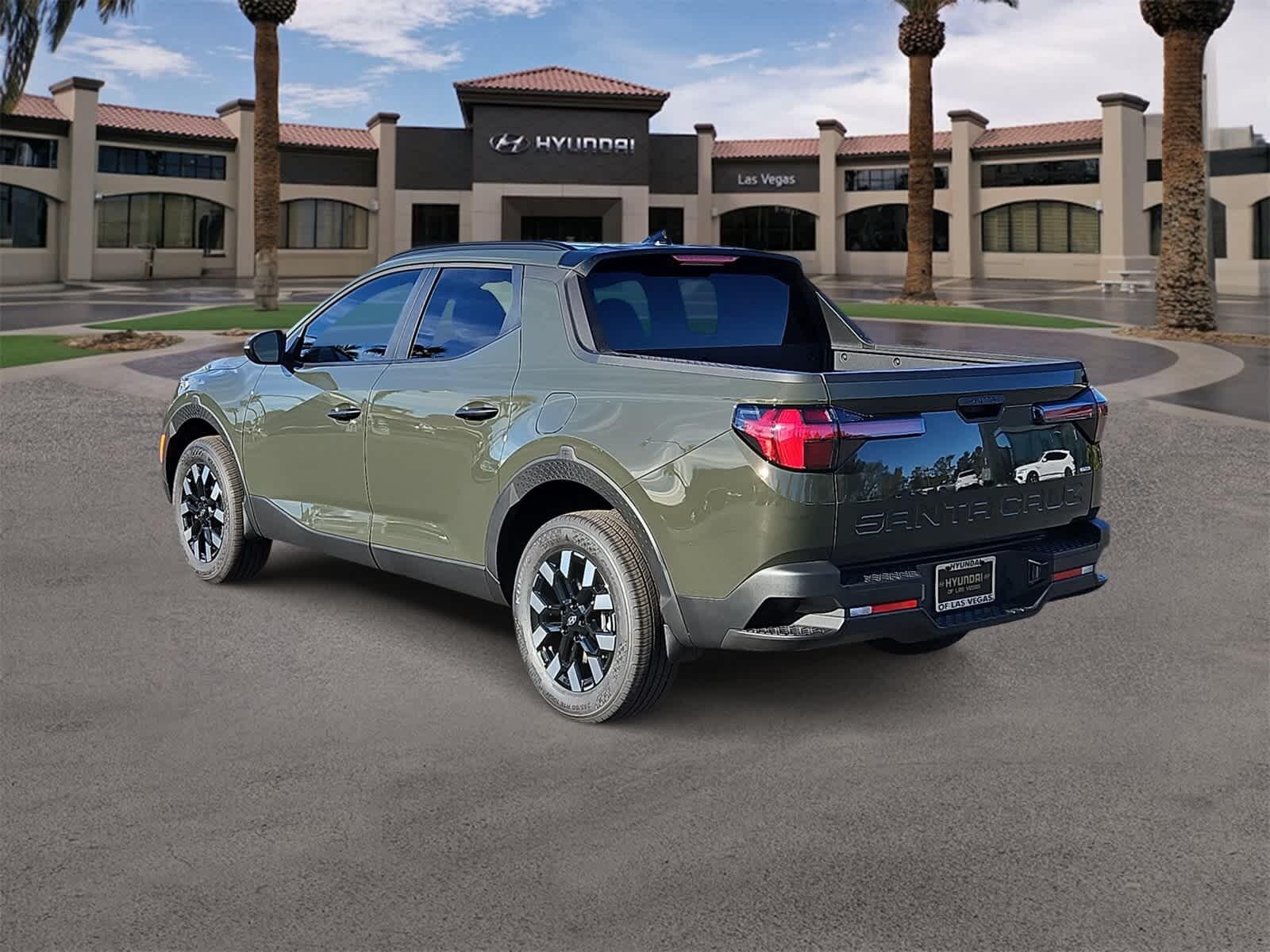 Thumbnail: 2026 Hyundai Santa Cruz - 6