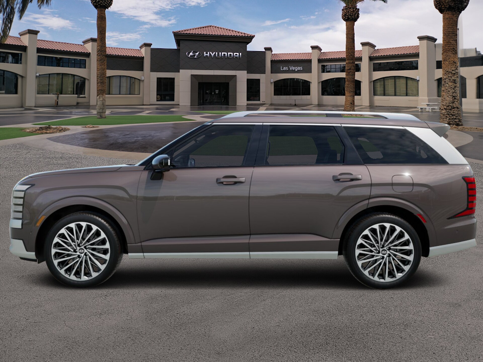 2026 Hyundai Palisade Calligraphy photo 3
