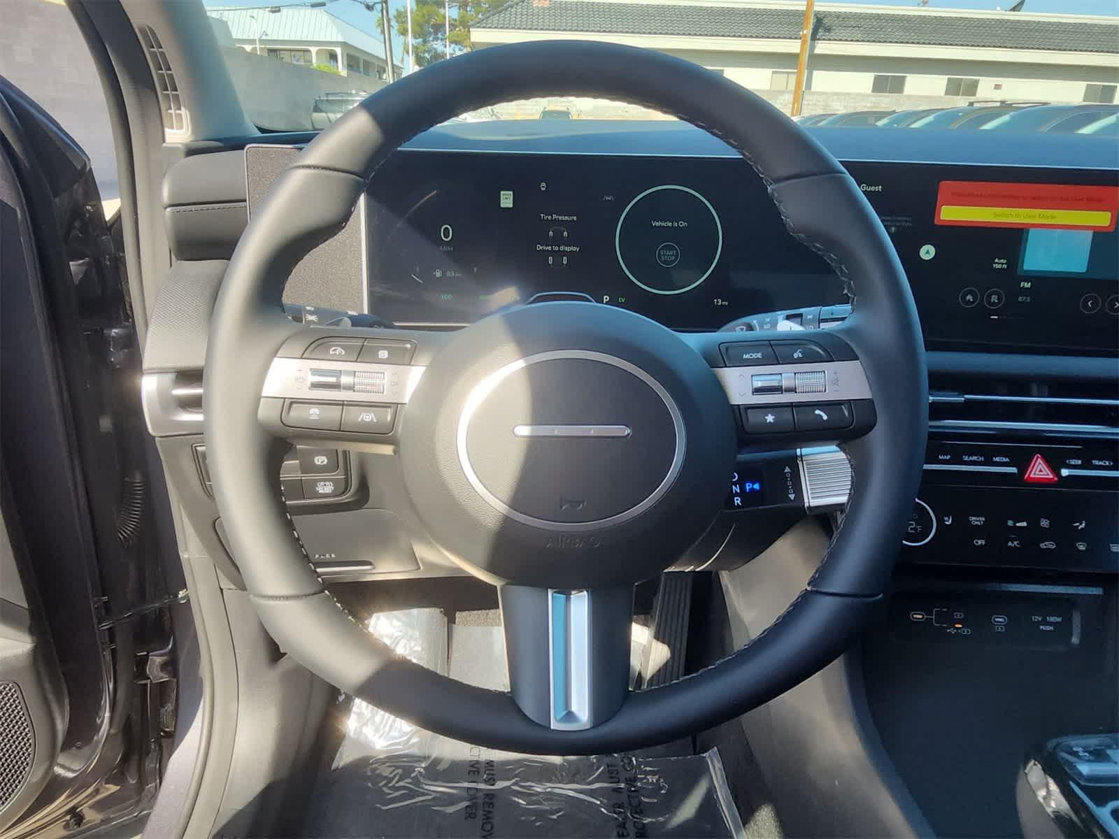 Thumbnail: 2025 Hyundai Tucson - 19