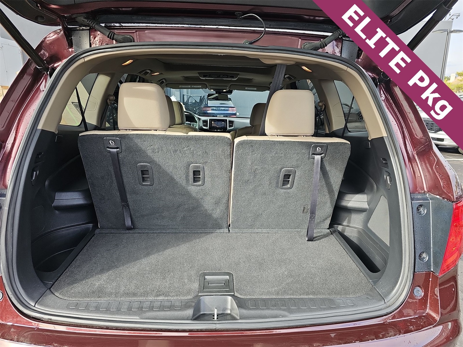 Thumbnail: 2016 Honda Pilot - 23