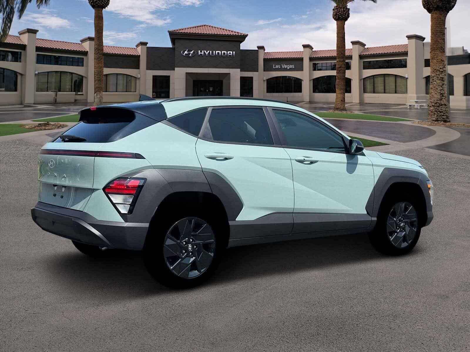 Thumbnail: 2026 Hyundai Kona - 8