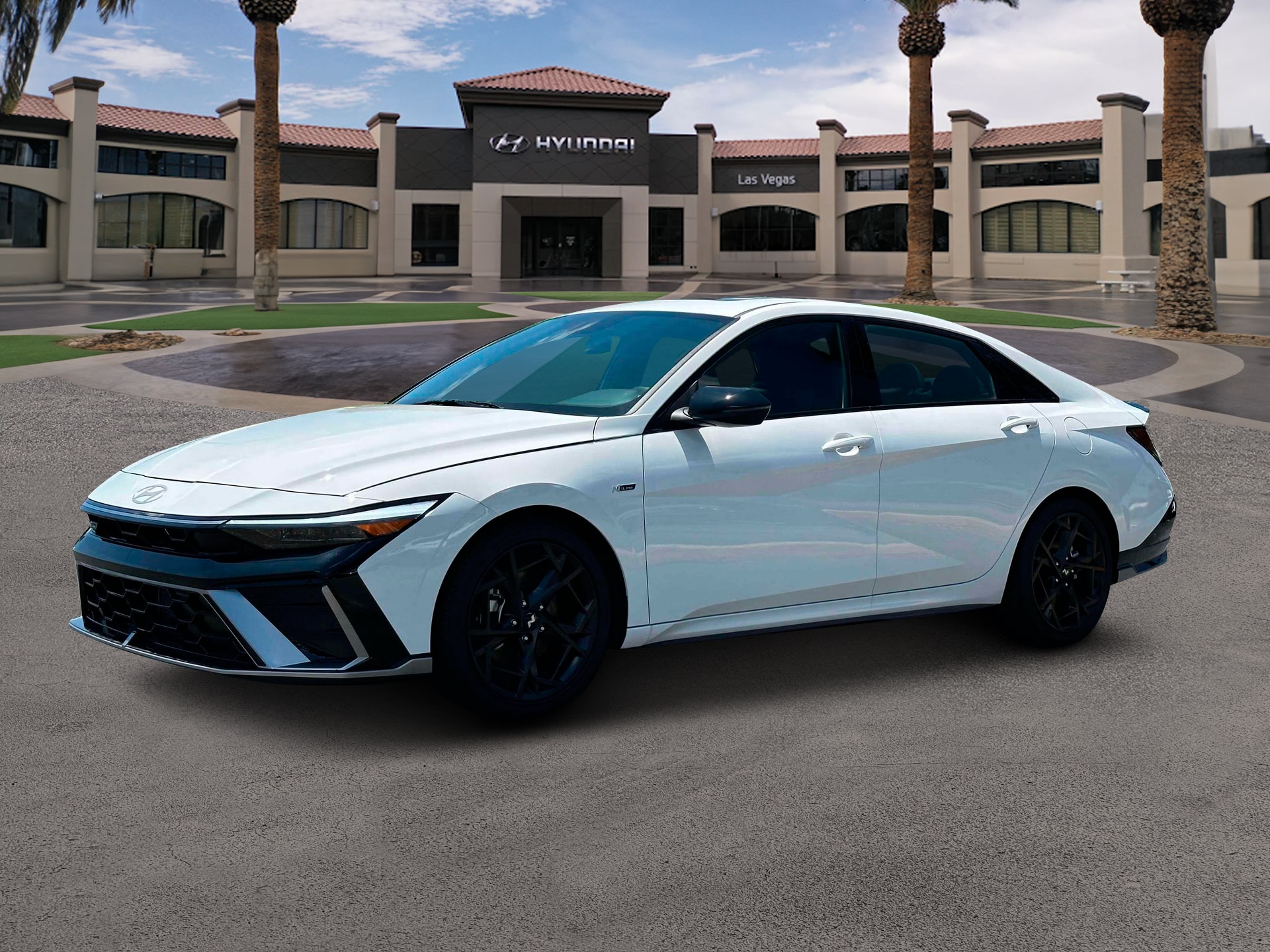 Thumbnail: 2025 Hyundai Elantra - 2