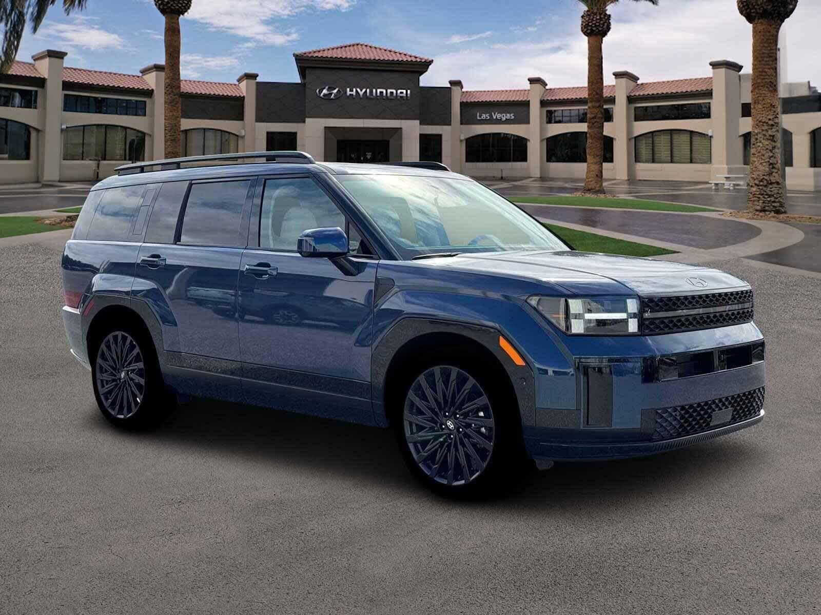 Thumbnail: 2026 Hyundai Santa Fe - 8