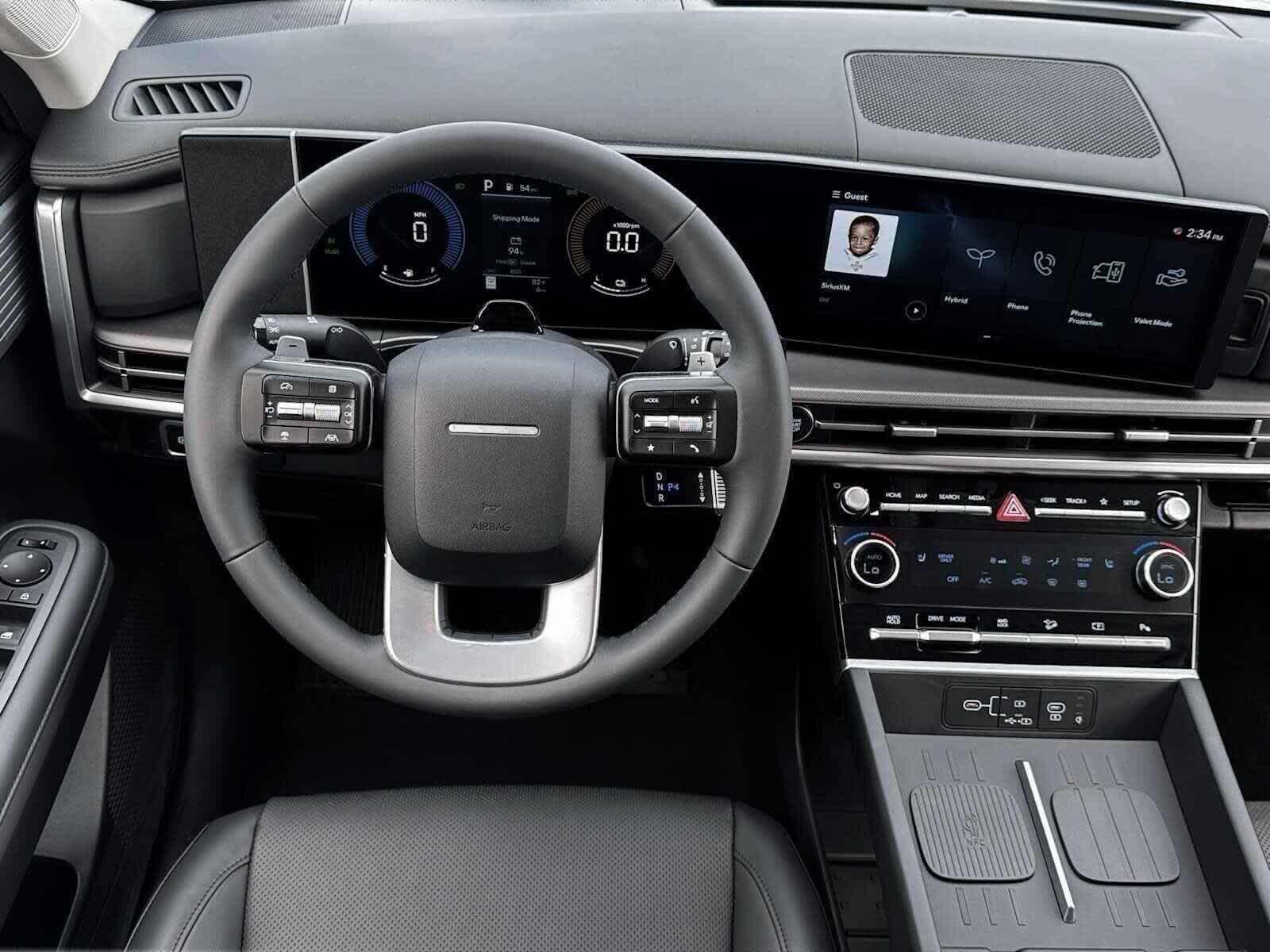 Thumbnail: 2026 Hyundai Santa Fe - 17