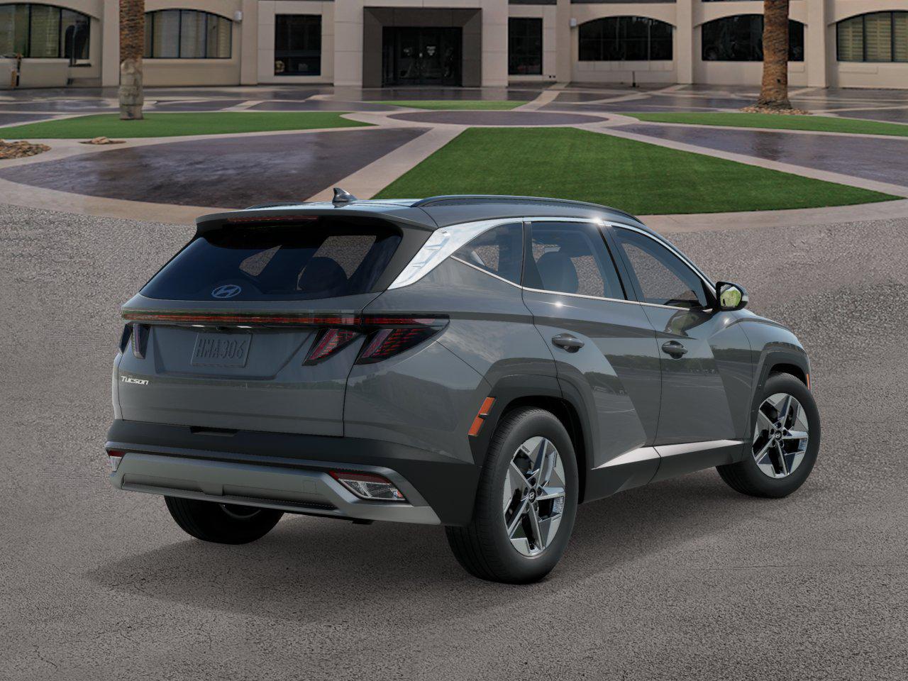 Thumbnail: 2026 Hyundai Tucson - 4