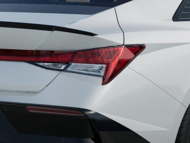 Thumbnail: 2026 Hyundai Elantra - 10